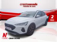 Ford Focus 1.0 Ecoboost MHEV 114kW Active
