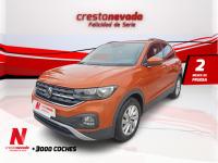 Volkswagen T-cross Advance 1.0 TSI 81kW 110CV