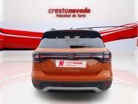 Volkswagen T-cross Advance 1.0 TSI 81kW 110CV