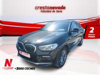 BMW X4 xDrive20d