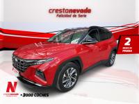 Hyundai Tucson 1.6 CRDI 136CV 48V Tecno DCT 4x4 2C