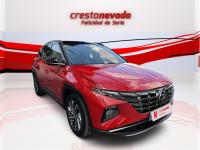 Hyundai Tucson 1.6 CRDI 136CV 48V Tecno DCT 4x4 2C