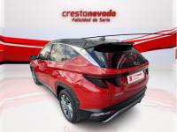 Hyundai Tucson 1.6 CRDI 136CV 48V Tecno DCT 4x4 2C