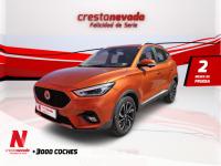 Mg Zs 1.5 Luxury