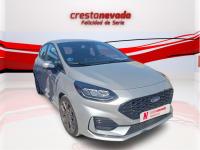 Ford Fiesta 1.0 EcoBoost MHEV 92kW125CV STLine 5p