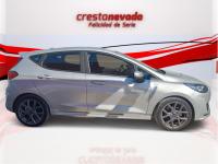 Ford Fiesta 1.0 EcoBoost MHEV 92kW125CV STLine 5p