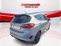 Ford Fiesta 1.0 EcoBoost MHEV 92kW125CV STLine 5p