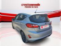 Ford Fiesta 1.0 EcoBoost MHEV 92kW125CV STLine 5p