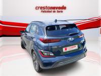 Hyundai Kona 100kW EV Maxx