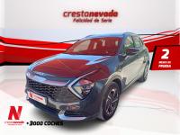 Kia Sportage 1.6 TGDi MHEV 110kW 150CV Drive 4x2Ninguna versión disponibl