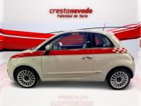 Fiat 500 1.3 16v Multijet 95 SS Lounge
