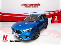 Mg Zs 1.5 Luxury