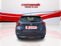 NISSAN Micra IGT 68 kW 92 CV E6DF Acenta