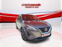 NISSAN Qashqai DIGT 103kW NConnecta
