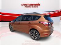 Ford Kuga 2.0 TDCi 110kW 4x2 ASS STLine