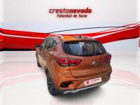 Mg Zs 1.5 Luxury