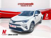 TOYOTA Rav4 2.5l hybrid 2WD Advance Pack Drive