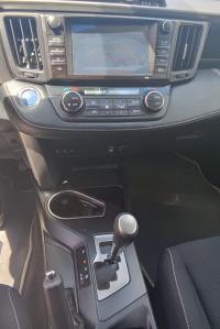 TOYOTA Rav4 2.5l hybrid 2WD Advance Pack Drive