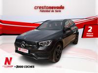 mercedes-benz Clase Glc GLC 200 d 4MATIC