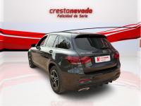 mercedes-benz Clase Glc GLC 200 d 4MATIC