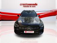 mercedes-benz Clase Glc GLC 200 d 4MATIC