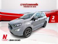Ford Ecosport 1.0T EcoBoost 92kW 125CV SS ST Line