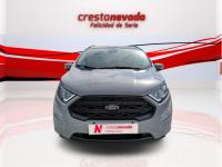 Ford Ecosport 1.0T EcoBoost 92kW 125CV SS ST Line