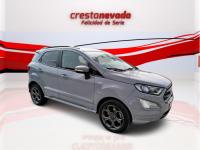 Ford Ecosport 1.0T EcoBoost 92kW 125CV SS ST Line