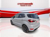 Ford Ecosport 1.0T EcoBoost 92kW 125CV SS ST Line