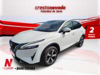 NISSAN Qashqai DIGT 103kW NConnecta