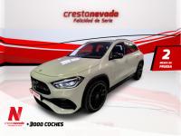 mercedes-benz Gla GLA 200 D 4MATIC