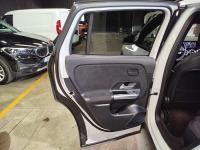 mercedes-benz Gla GLA 200 D 4MATIC