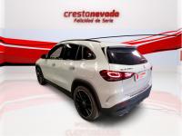 mercedes-benz Gla GLA 200 D 4MATIC