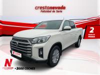 SsangYong Musso Sports D22DTR 4x4 Pro