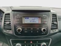 SsangYong Musso Sports D22DTR 4x4 Pro