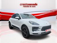 porsche Macan Macan