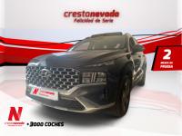 Hyundai Santa Fe 2.2 CRDi Tecno DCT 4x4
