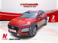 Hyundai Kona 1.6 GDI HEV Klass DCT