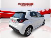 Mazda Mazda2 1.5 85 kW 116 CV CVT Centreline