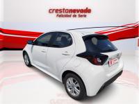 Mazda Mazda2 1.5 85 kW 116 CV CVT Centreline