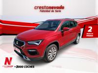 SEAT Ateca 1.5 TSI 110kW StSp Style Go