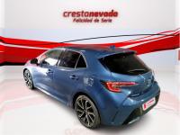TOYOTA Corolla 2.0 180H STYLE ECVT