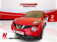 NISSAN Juke dCi EU6 81 kW 110 CV 6MT ACENTA