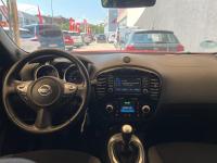 NISSAN Juke dCi EU6 81 kW 110 CV 6MT ACENTA