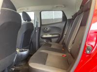 NISSAN Juke dCi EU6 81 kW 110 CV 6MT ACENTA