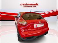 NISSAN Juke dCi EU6 81 kW 110 CV 6MT ACENTA