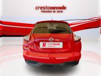 NISSAN Juke dCi EU6 81 kW 110 CV 6MT ACENTA