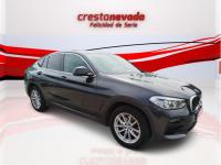 BMW X4 xDrive20d