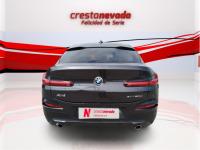 BMW X4 xDrive20d