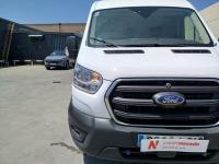Ford Transit 310 96kW L2H2 Van Trend FWD MHEV
